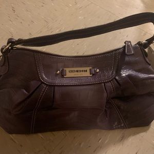 Nine West Purple Bag